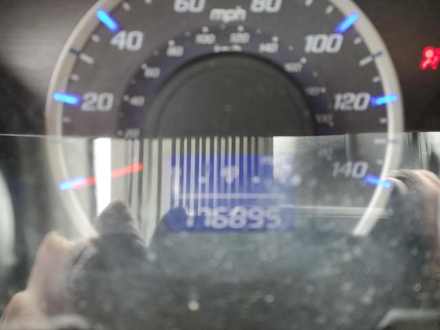 Photo 9 from auction – 2012 HONDA FIT with VIN JHMGE8H35CC018797