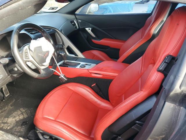 Photo 7 from auction – 2015 CHEVROLET CORVETTE S with VIN 1G1YD2D76F5120500