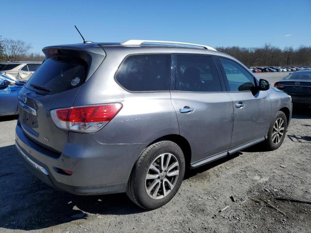 Photo 3 from auction – 2015 NISSAN PATHFINDER with VIN 5N1AR2MN9FC649827
