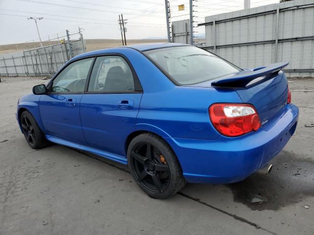 Photo 2 from auction – 2005 SUBARU IMPREZA WR with VIN JF1GD70675L517548