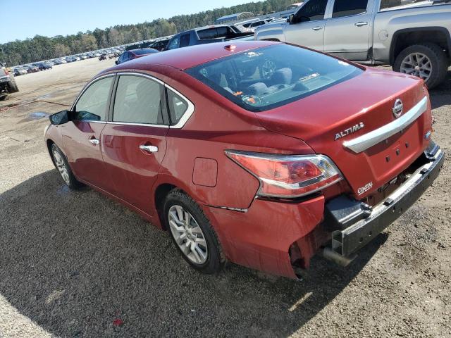 Photo 2 from auction – 2014 NISSAN ALTIMA 2.5 with VIN 1N4AL3AP7EC145086