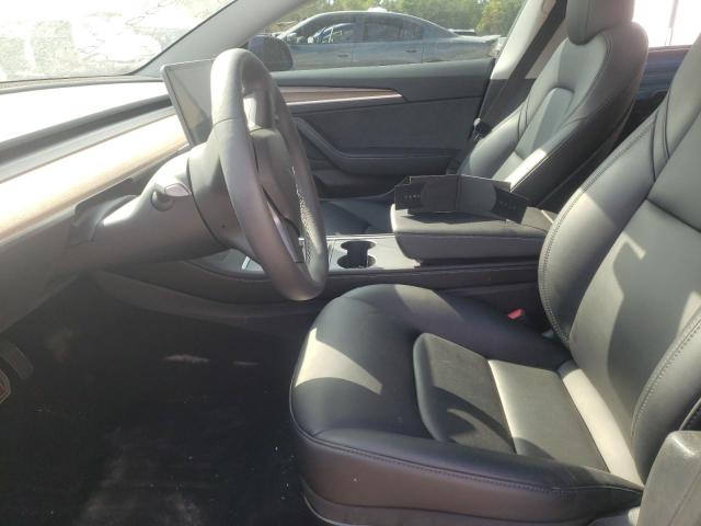 Photo 7 from auction – 2022 TESLA MODEL 3 with VIN 5YJ3E1EA8NF162618