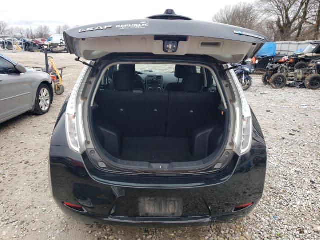 Photo 6 from auction – 2015 NISSAN LEAF S with VIN 1N4AZ0CP9FC308087