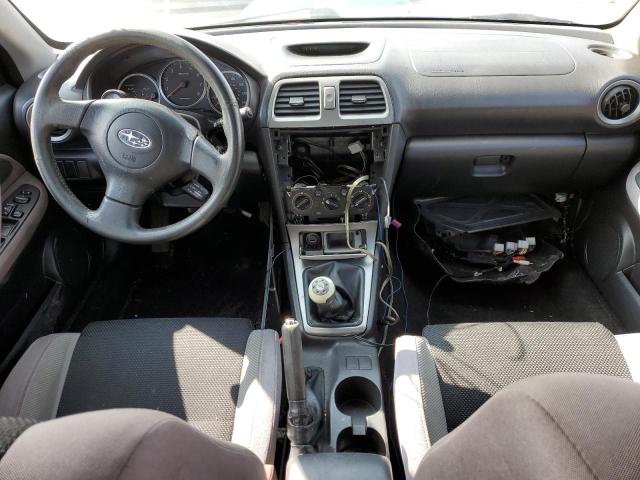 Photo 8 from auction – 2007 SUBARU IMPREZA WR with VIN JF1GD75677G500396