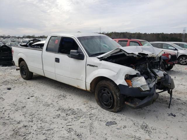 Photo 4 from auction – 2013 FORD F150 SUPER with VIN 1FTVX1CF1DKF48543