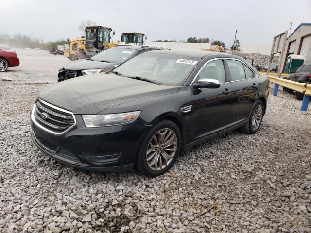FORD TAURUS LIM 2014 with VIN 1FAHP2F82EG115548 - Photo from auction