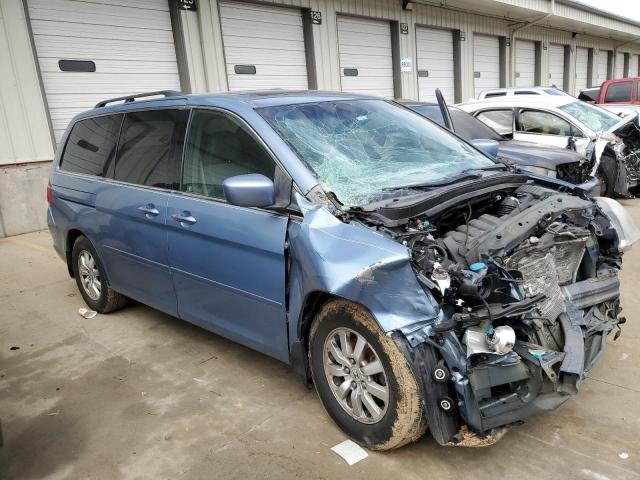 Photo 4 from auction – 2009 HONDA ODYSSEY EX with VIN 5FNRL38739B056482