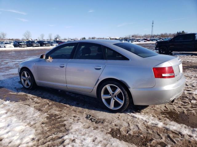 Photo 2 from auction – 2007 AUDI A6 S-LINE with VIN WAUEH74F27N057493