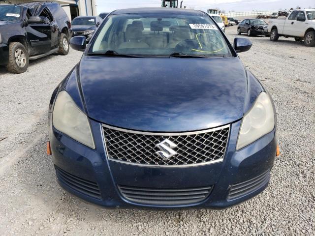 Photo 5 from auction – 2013 SUZUKI KIZASHI SE with VIN JS2RE9A30D6100078