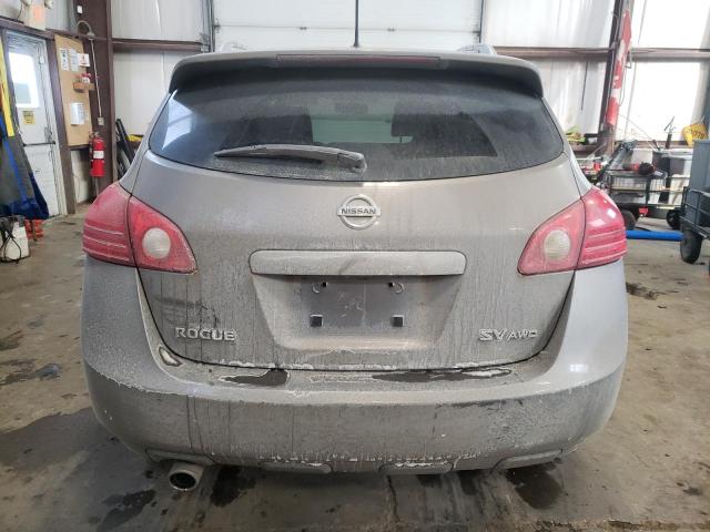 Photo 6 from auction – 2013 NISSAN ROGUE S with VIN JN8AS5MV8DW144288