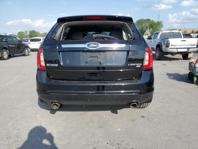 Photo 6 from auction – 2011 FORD EDGE LIMIT with VIN 2FMDK4KCXBBB46266