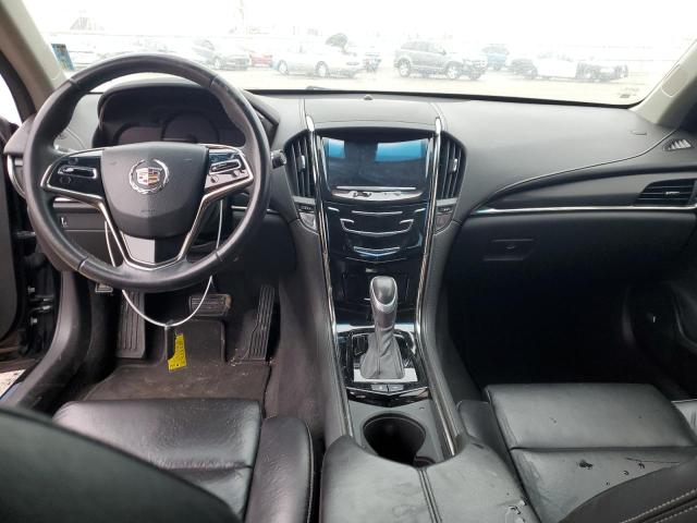 Photo 8 from auction – 2013 CADILLAC ATS with VIN 1G6AG5RX4D0158685