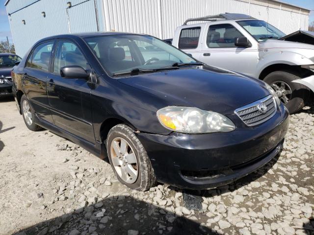 Photo 4 from auction – 2007 TOYOTA COROLLA with VIN 2T1BR32E77C772360