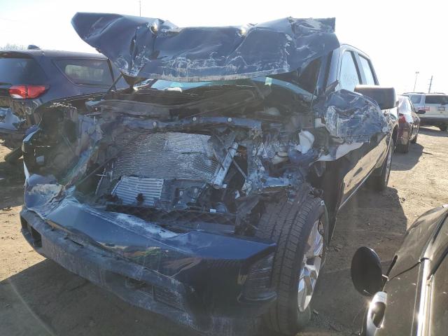 CHEVROLET SILVERADO 2021 with VIN 3GCPYBEK2MG282351 - Photo from auction