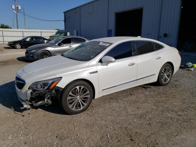 BUICK LACROSSE E 2017 with VIN 1G4ZP5SSXHU166864 - Photo from auction