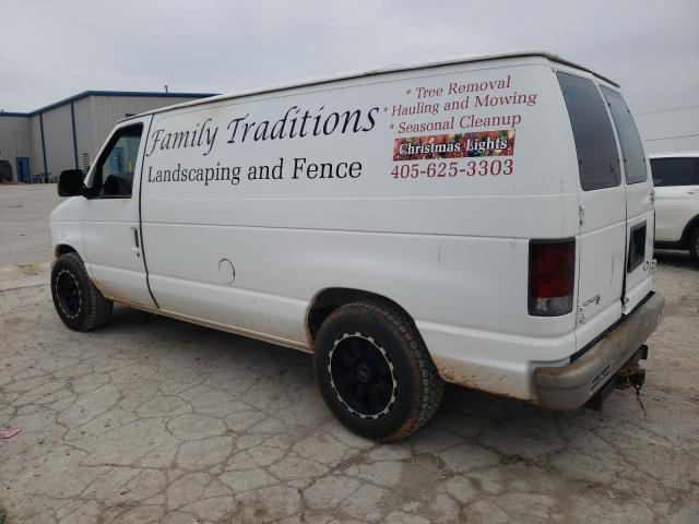 Photo 2 from auction – 1995 FORD ECONOLINE with VIN 1FTEE14Y3SHA87295