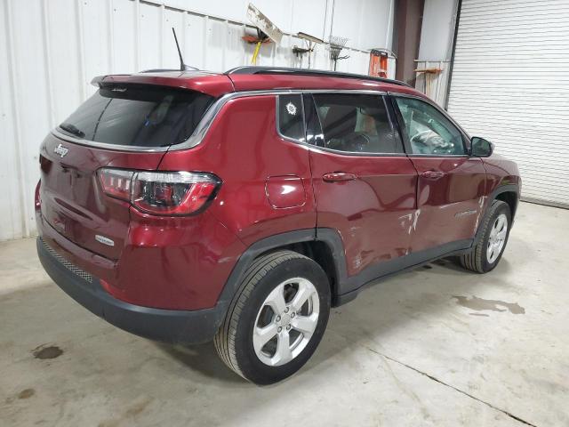 Photo 3 from auction – 2021 JEEP COMPASS LA with VIN 3C4NJDBB5MT544091