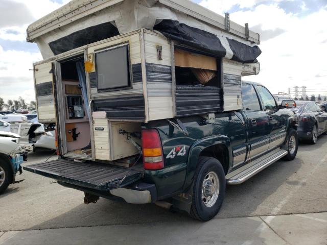 Photo 3 from auction – 2001 CHEVROLET SILVERADO with VIN 1GCGK13UX1F170877