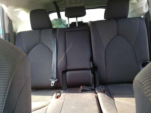 Photo 10 from auction – 2022 TOYOTA HIGHLANDER with VIN 5TDZZRAH0NS556089