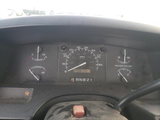Photo 9 from auction – 1996 FORD F150 with VIN 2FTEF15N3TCA20254