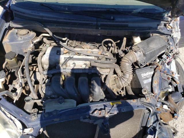 Photo 11 from auction – 2007 TOYOTA COROLLA CE with VIN 2T1BR32E87C774733