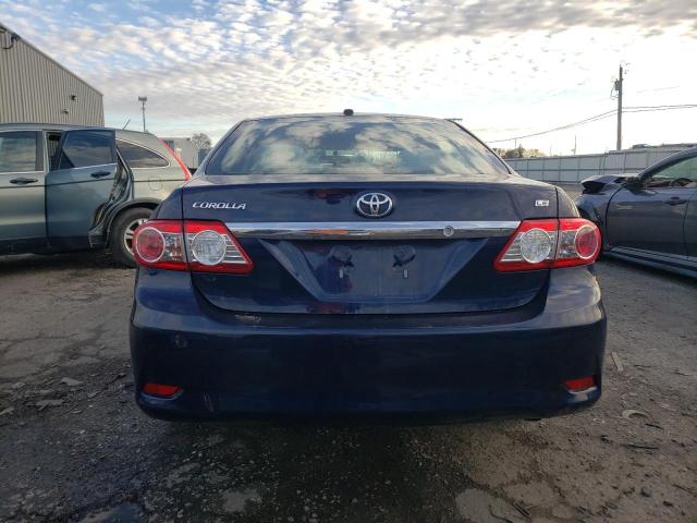 Photo 6 from auction – 2011 TOYOTA COROLLA BA with VIN 2T1BU4EE4BC703599