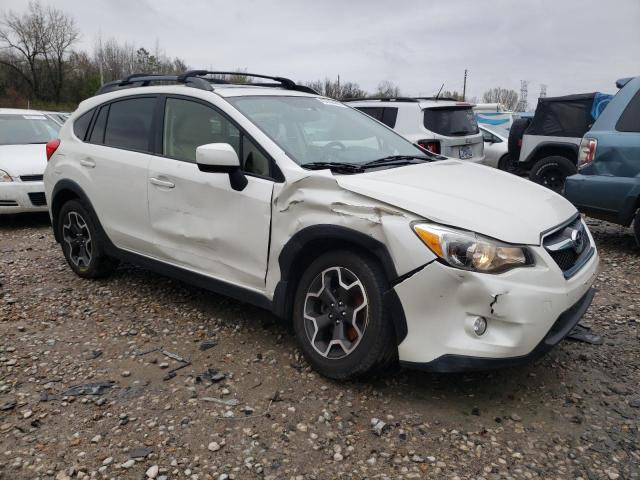 Photo 4 from auction – 2014 SUBARU XV CROSSTR with VIN JF2GPAVC5E8326356