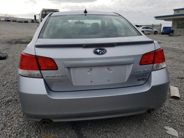 Photo 6 from auction – 2012 SUBARU LEGACY 3.6 with VIN 4S3BMDK67C2002889