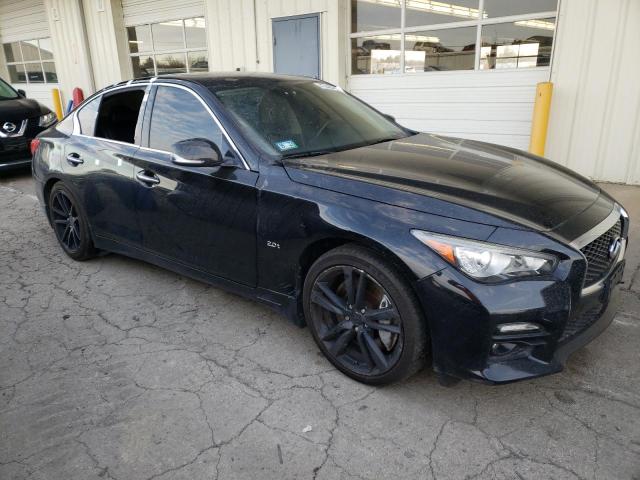 Photo 4 from auction – 2017 INFINITI Q50 BASE with VIN JN1CV7AR6HM680112