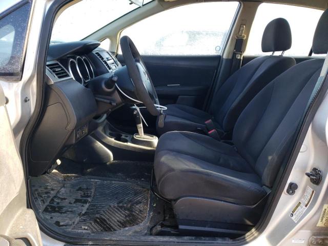 Photo 7 from auction – 2008 NISSAN VERSA S with VIN 3N1BC13E68L359318