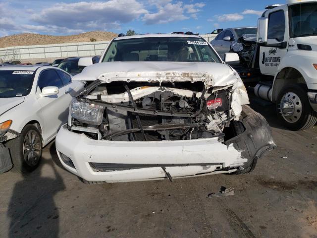 Photo 5 from auction – 2015 TOYOTA SEQUOIA SR with VIN 5TDZY5G12FS058404