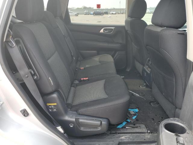 Photo 10 from auction – 2018 NISSAN PATHFINDER with VIN 5N1DR2MN2JC650517