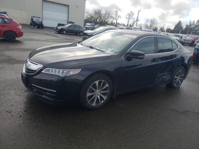 ACURA TLX 2016 with VIN 19UUB1F33GA011390 - Photo from auction
