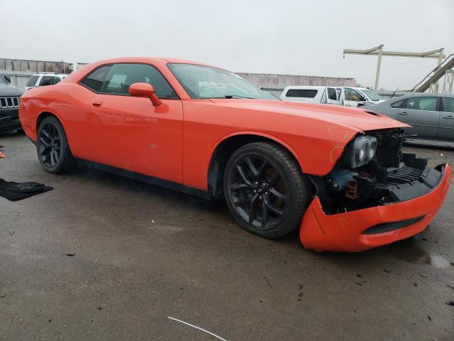 Photo 4 from auction – 2019 DODGE CHALLENGER with VIN 2C3CDZJG2KH596300