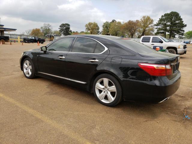 Photo 2 from auction – 2011 LEXUS LS 460 with VIN JTHBL5EF0B5103725