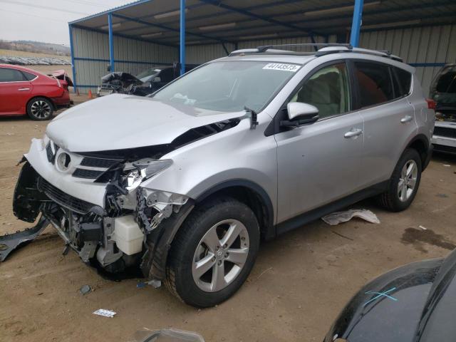 Photo 1 from auction – 2014 TOYOTA RAV4 XLE with VIN JTMWFREV5ED026532