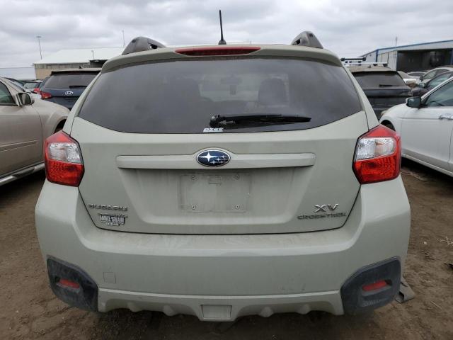 Photo 6 from auction – 2013 SUBARU XV CROSSTR with VIN JF2GPACCXD2849635