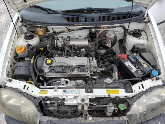 Foto 11 de la subasta – 2000 GEO METRO con VIN 2C1MR5220Y6708879