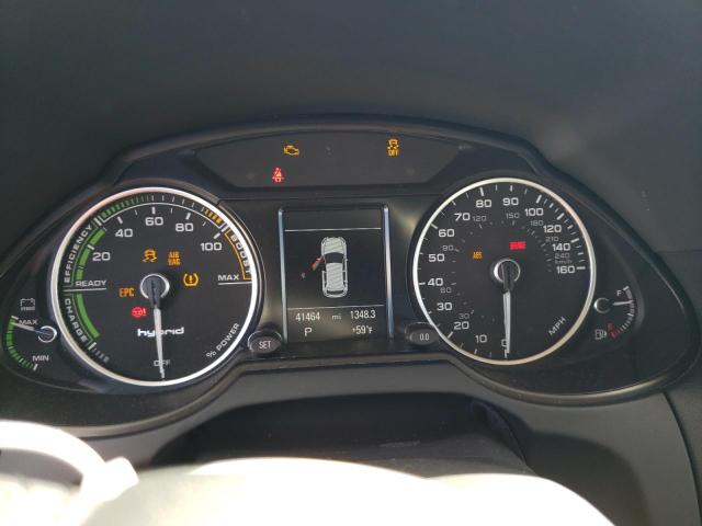 Photo 9 from auction – 2014 AUDI Q5 PREMIUM with VIN WA1C8AFP4EA113154