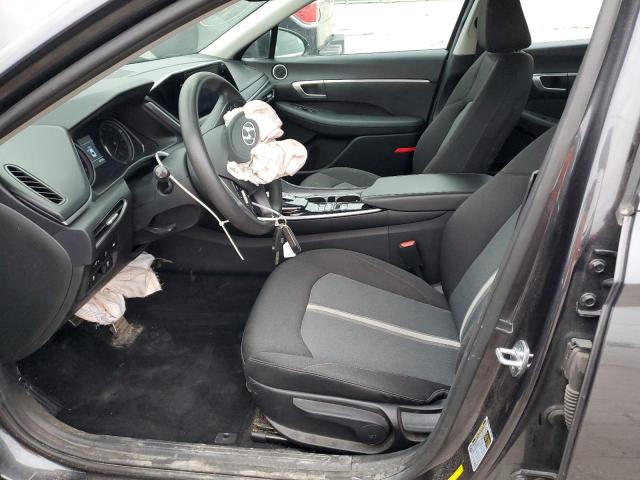 Photo 7 from auction – 2021 HYUNDAI SONATA SE with VIN 5NPEG4JA3MH100229