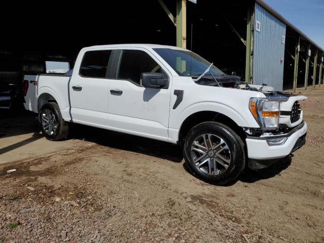 Photo 4 from auction – 2022 FORD F150 SUPER with VIN 1FTEW1EP8NFB37644