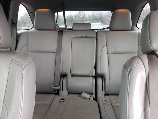 Photo 10 from auction – 2017 TOYOTA HIGHLANDER with VIN 5TDKZRFHXHS520232