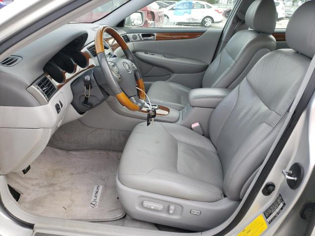Photo 7 from auction – 2005 LEXUS ES 330 with VIN JTHBA30G455075393