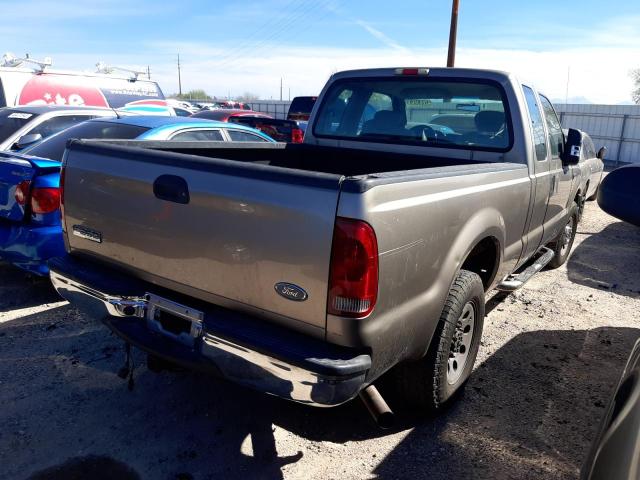 Photo 3 from auction – 2005 FORD F250 SUPER with VIN 1FTNX205X5EA90499