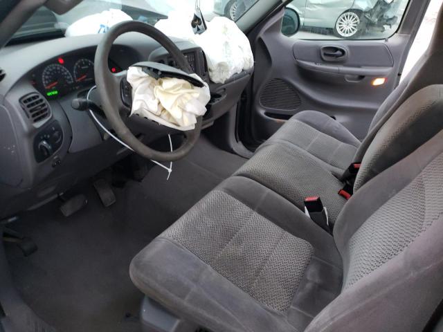 Photo 8 from auction – 2002 FORD F150 with VIN 1FTRF17W52NB20663