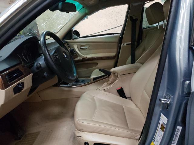 Photo 7 from auction – 2008 BMW 328 I with VIN WBAVA37508NL55462