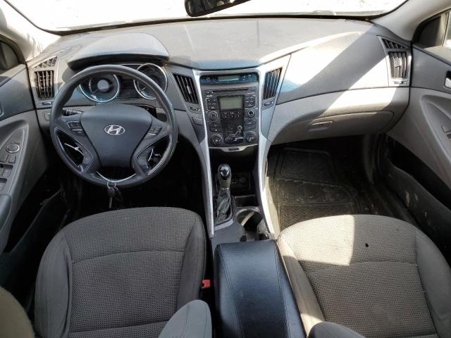 Photo 8 from auction – 2011 HYUNDAI SONATA GLS with VIN 5NPEB4AC0BH197211