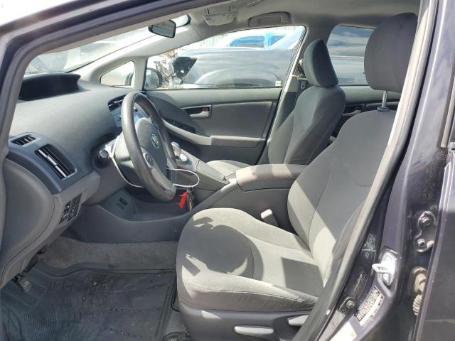 Photo 7 from auction – 2011 TOYOTA PRIUS with VIN JTDKN3DU0B1420749