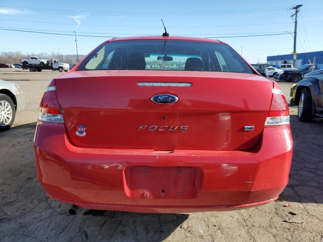 Photo 6 from auction – 2008 FORD FOCUS SE with VIN 1FAHP35N48W110214