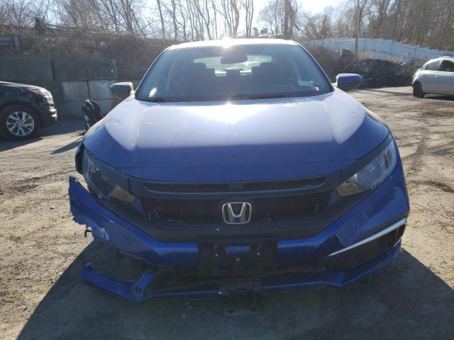 Photo 5 from auction – 2019 HONDA CIVIC LX with VIN 2HGFC2F65KH520333